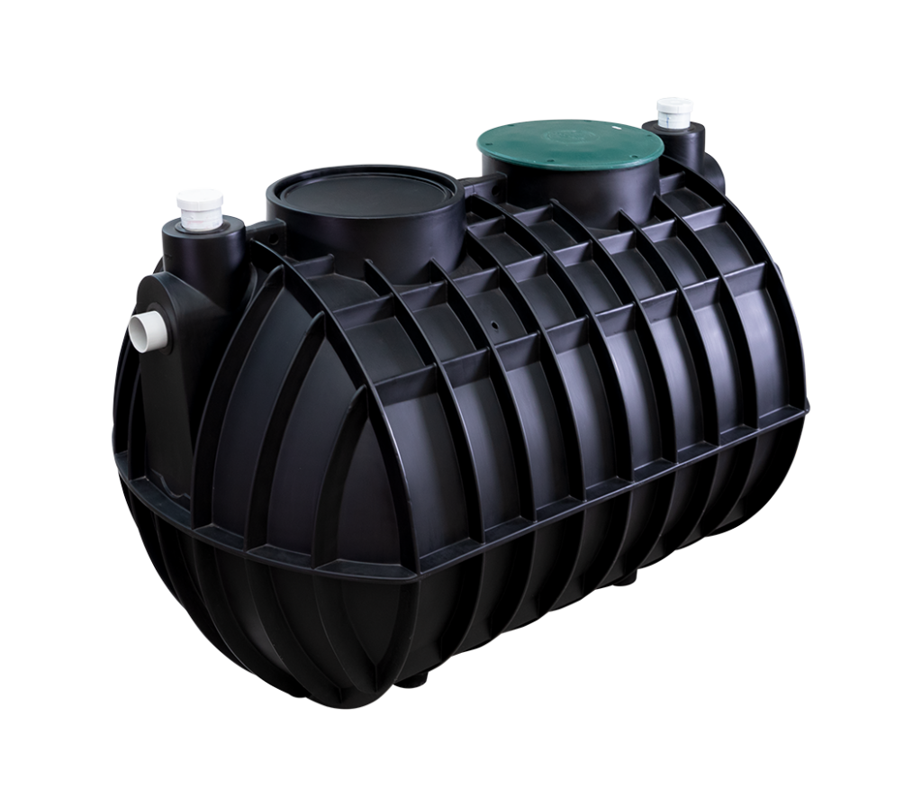 Polymaster 3,100L Septic Tank