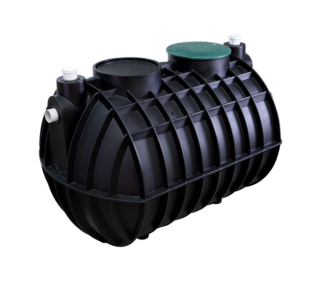 Polymaster 3,100L Septic Tank