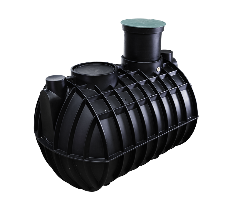 Polymaster 3,300L Underground Tank