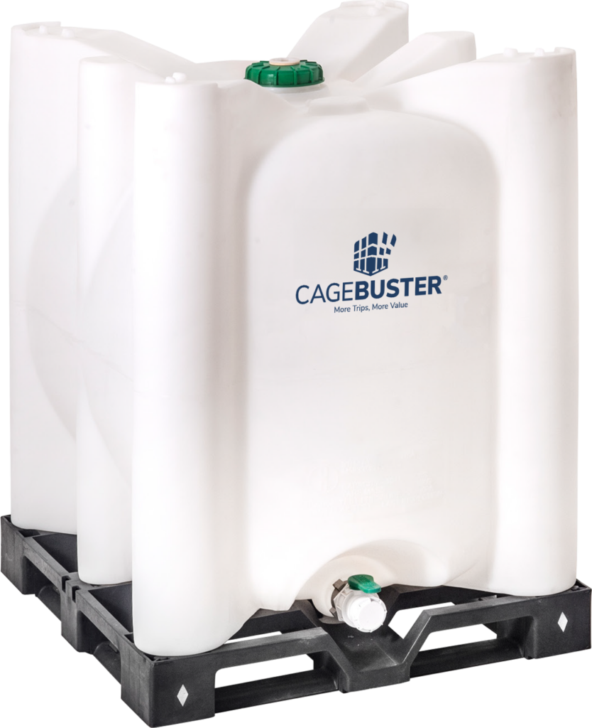 Cagebuster IBC Tote