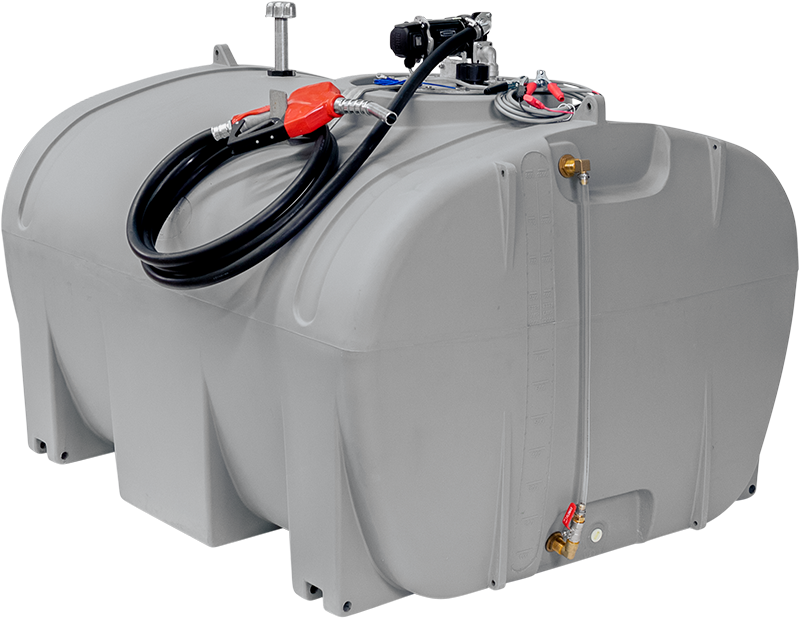 Polymaster 1,200L Diesel Transfer Tank