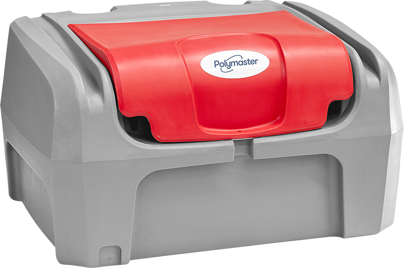 Polymaster 400L Portable Ute Pack - Cube