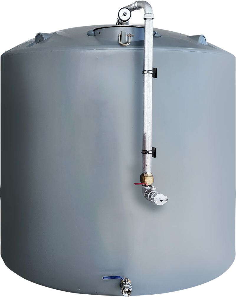 5,000L Diesel Storage Tank