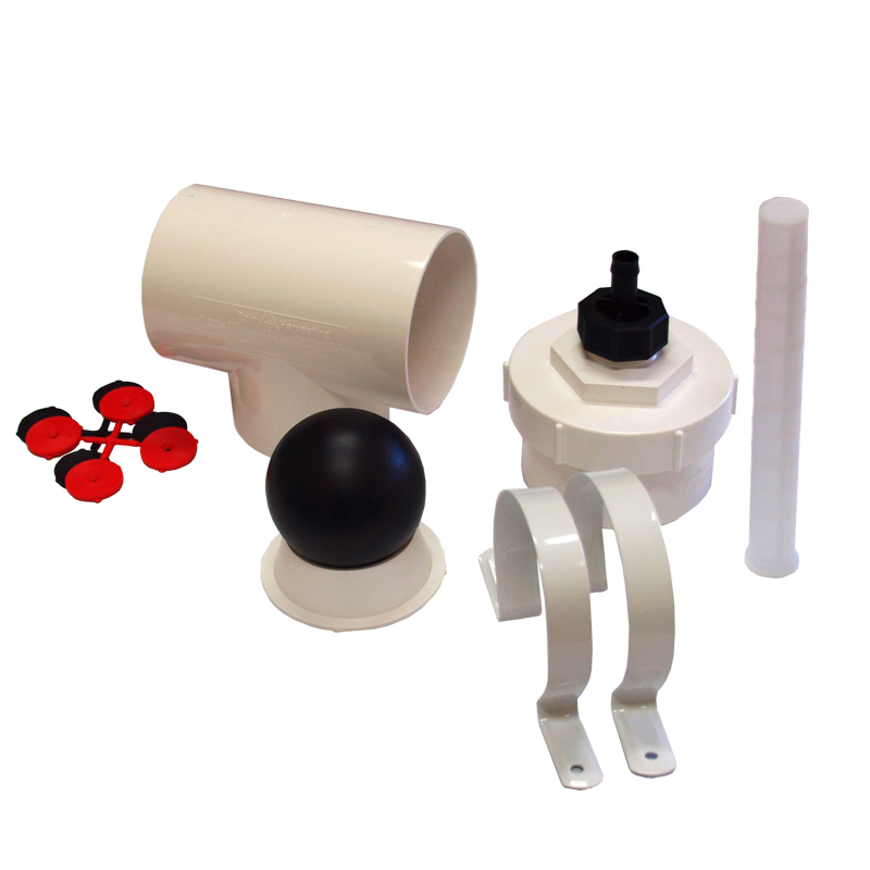 Polymaster Leaf Diverter