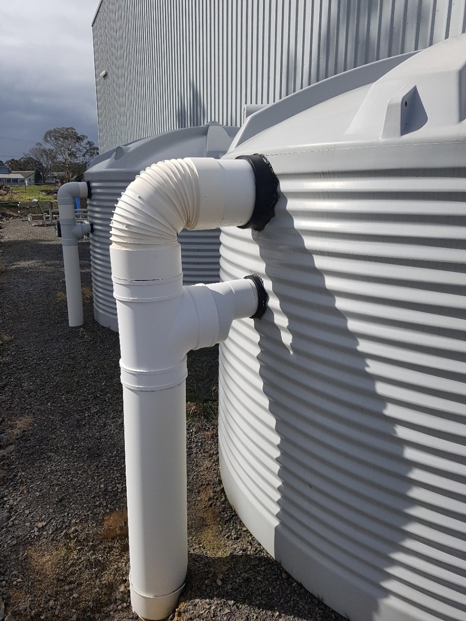 RWT13600 - In-Situ-Web (close up of pipework, multiple tanks, industrial)