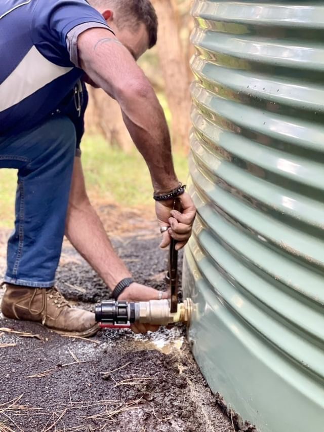 RWT22500 - In-Situ-Web (1 tank being installed)
